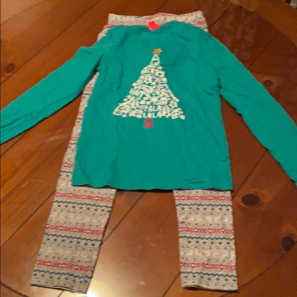 Circo Kids Christmas Outfit⭐️
